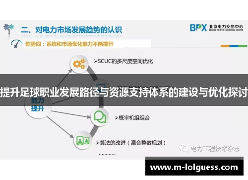 提升足球职业发展路径与资源支持体系的建设与优化探讨