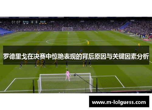 罗德里戈在决赛中惊艳表现的背后原因与关键因素分析