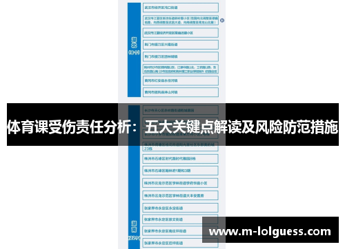体育课受伤责任分析：五大关键点解读及风险防范措施