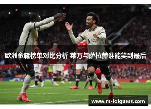 欧洲金靴榜单对比分析 莱万与萨拉赫谁能笑到最后